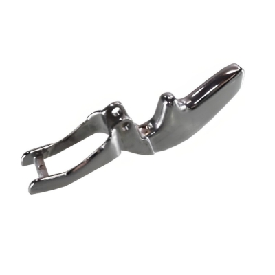 Gatilho Da Maçaneta Externa - Volkswagen Fusca 1967/1996 - Cromado