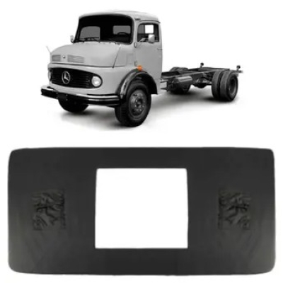 Forro Teto Com Bolsa Caminhoes Mercedes 1113