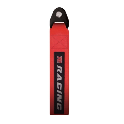 Tow Strap (Cinta Reboque Engate) - Vermelho