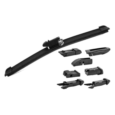 Palheta Limpador De Para-Brisa 19' Aero Flat Multi 7 Adaptadores