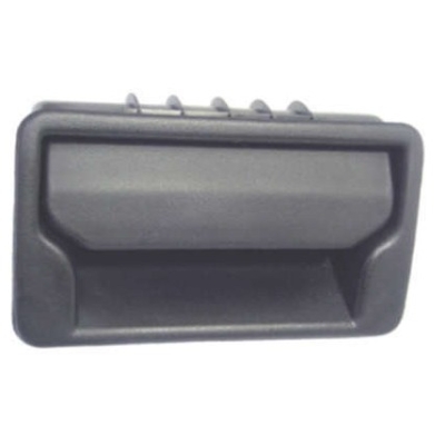 Maçaneta Externa - Fiat Fiorino 1991/2004 / Strada 1996/2007 - Sem Chave / Porta Traseira (Baú) / Tampa Da Caçamba