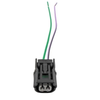 Chicote Reparo Sensor De Temperatura Honda 2 Vias Femea 0.6mm