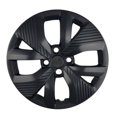 Calota Aro 15 Preto Fosco Polo Track 2021 A 2024