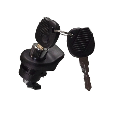 Maçaneta Externa - Volkswagen Gol 1994/2001 (G2) - Mecânica / Preta / Porta Malas