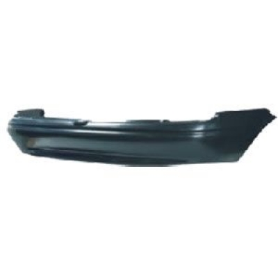 Parachoque Envolvente Traseiro GM Corsa Classic / Preto Liso - 1996/2010