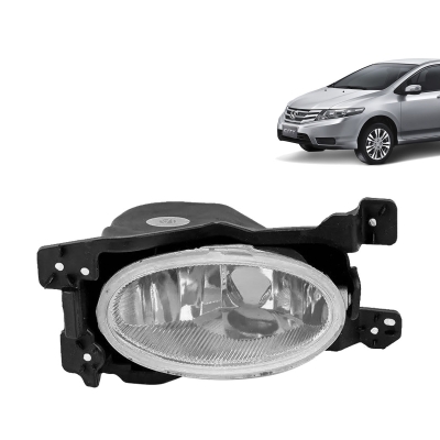 Farol Auxiliar | Honda City 2013/2014 - Lado Direito