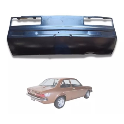 Painel Traseiro - Chevrolet Chevette 1980/1982