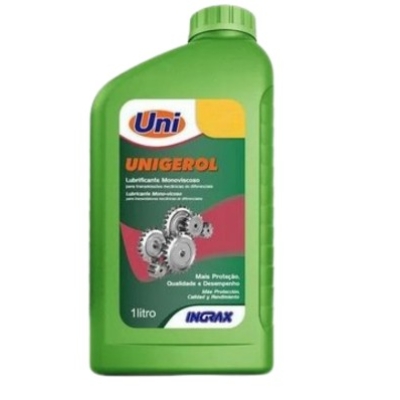 Óleo Ingrax Unigerol 80w Gl4 1 Litro