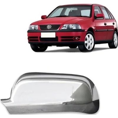 Capa Retrovisor G3/G4 Cromado Direito