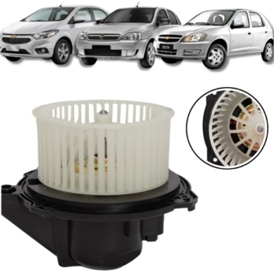 Ventilador Interno Ar Condicionado 94/17