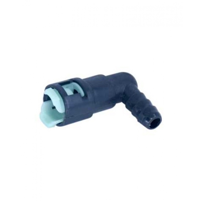 Conector Quick 3/8 X 3/8 90º Bartolomeu.