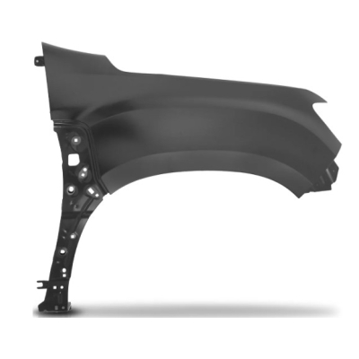 Para-Lama Compativel Duster 2021 A 2025 Direito