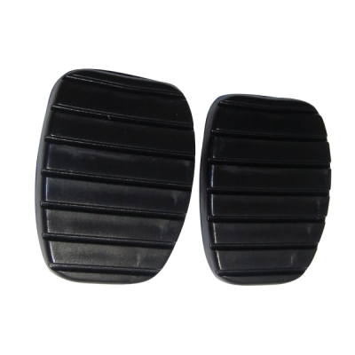 Capa De Pedal Do Renault Duster, Logan, Sandero Após 2014 - [E | F] - (Par).