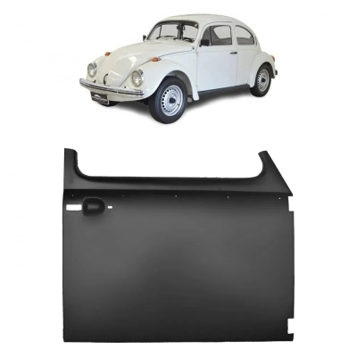 Folha Da Porta - Volkswagen Fusca 1977/1996 - Lado Direito (Carona)