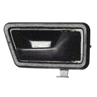Maçaneta Interna Da Porta Dianteira Volkswagen Gol/ Parati/ Voyage/ Saveiro/ Santana 1987 A 1996 Completa Lado Direito