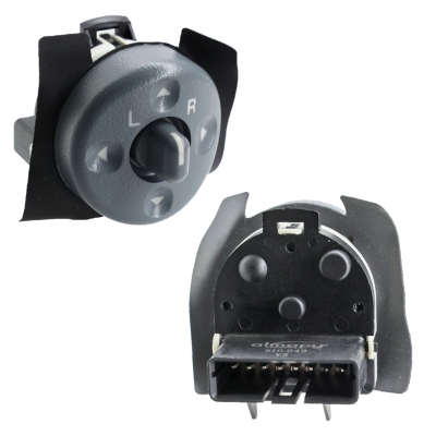 Interruptor Do Retrovisor Elétrico - Chevrolet Blazer / S10 1995/2011