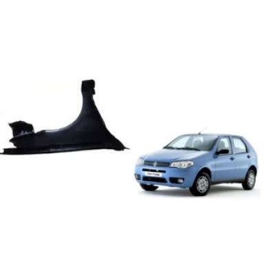 Paralama - Fiat Palio / Siena 2004/2014 - Lado Esquerdo (Motorista)