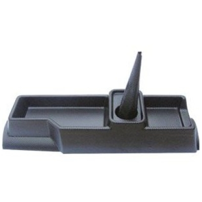 Console Central Vw Fusca 1951 A 1996 Todos Preto