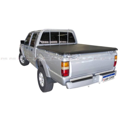 Capota Maritima - Mitsubishi L200 GL / GLS 1995/2004 - Com Grade | Fechamento Trek / Modelo Force