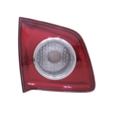 Lanterna Traseira Space Fox 2005 A 2010 Lado Esquerdo Tampa Carcaça Vermelha