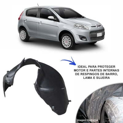 Parabarro - Fiat Palio 2012/2017 - Dianteiro / Direito