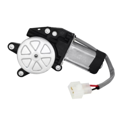 Motor De Vidro Elétrico Mabuchi 12v (Fio Cinza) Lado Direito.