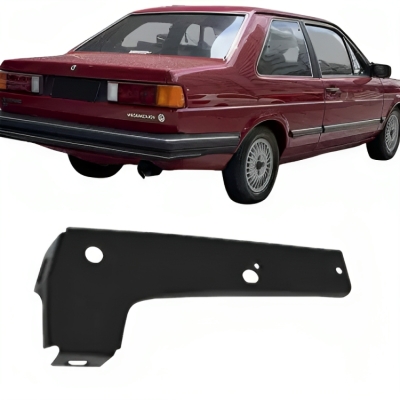 Suporte Do Parachoque - Volkswagen Santana 1985/1990 - Traseiro / Lado Direito (Carona)