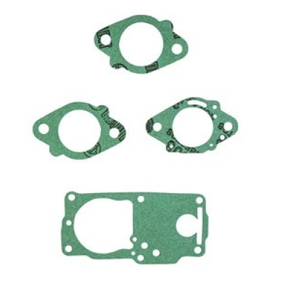 Junta Carburador Gm Chevette 1.6 1973 A 1989 Solex 2 Serie