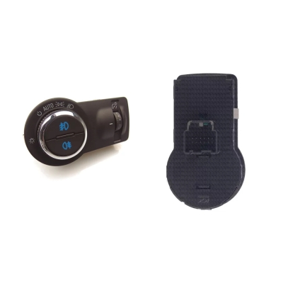 Interruptor Do Farol - Chevrolet Agile / Cobalt / Montana / Onix / Spin 2011/2015 - 12 Terminais