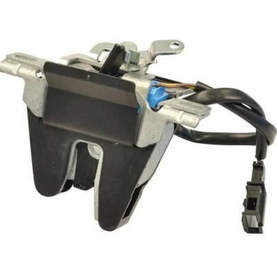 Trava Eletrica Fechadura Mala Gol G5 2005 A 2014