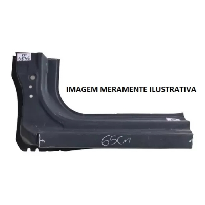 Caixa De Ar - Hyundai HB20 2012/2019 - Externa / Lado Esquerdo (Motorista)