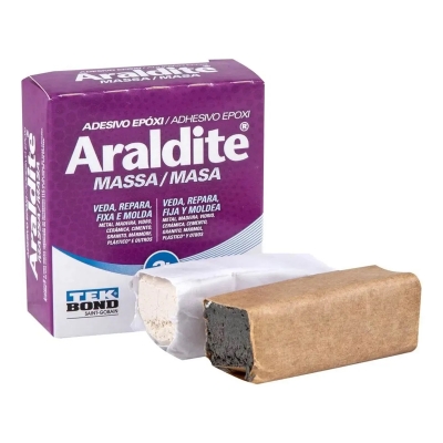 Araldite Massa Epoxi - 50G / Tekbond