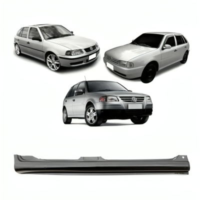 Caixa De Ar - Volkswagen Gol / Parati 1995/2008 (G2, G3 e G4) - Externo / Quatro Portas / Lado Direito (Carona)