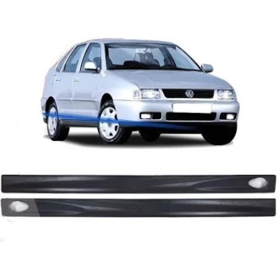 Spoiler Lateral 94/98 4 Portas Incl. Polo Classic