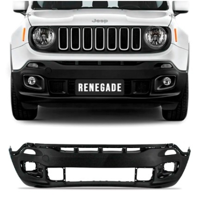 Capa Parachoque 4x2 - 1.8-16/19 Diant Inferior