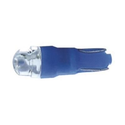 Lâmpada Base Vidro 12v 0,9w Esmagada Led