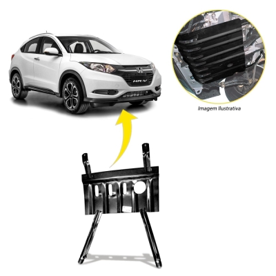 Protetor De Carter Honda HR-V - 2020/2021