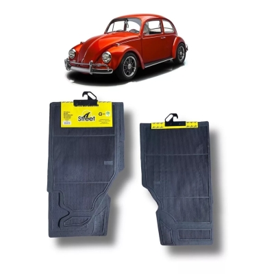 Tapete Universal Em Pvc - Volkswagen Fusca