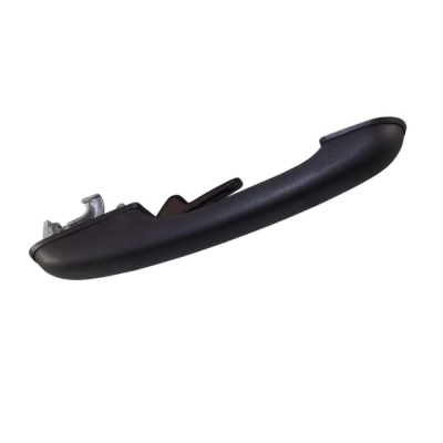 Maçaneta Externa - Volkswagen Santana 1998/2006 / Quantum 1998/2001 - Sem Chave / Preto / Traseira / Esquerdo