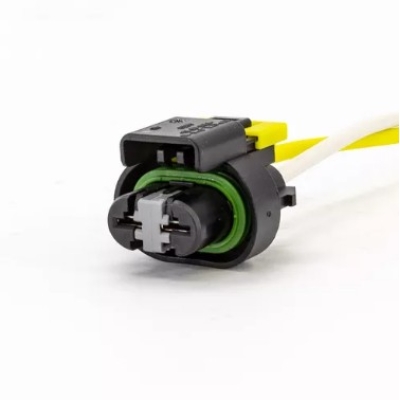 Chicote Reparo Eletroventilador Ventoinha Radiador Fiat Ducato 2 Vias Femea