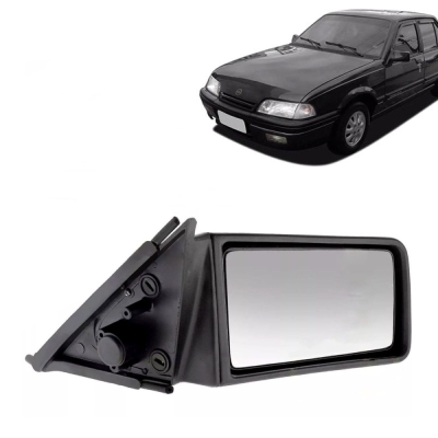 Retrovisor Externo - Chevrolet Monza 1991/1993 - Duas Portas e Quatro Portas / Sem Controle / Direito (Carona)