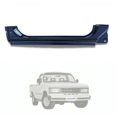 Caixa De Ar - Chevrolet D20 1985/1996 - Externa / Cabine Simples / Lado Direito (Carona)