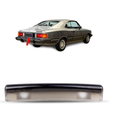 Lanterna Da Placa Do Gm Opala, Chevette - 1982/1993.