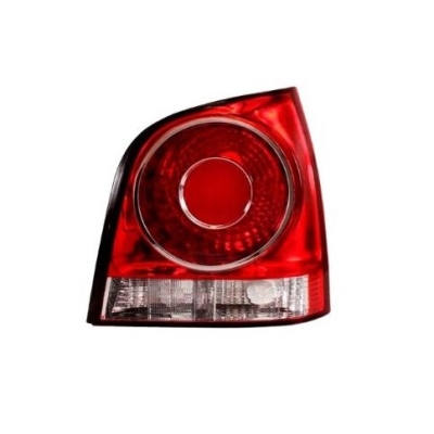 Lanterna Traseira Polo Hatch 2007 A 2013 Bicolor Lado Direito