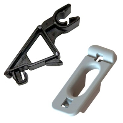 Vareta Sustentação Do Capo Monza 1991 A 1996 Capo Retangular Kit