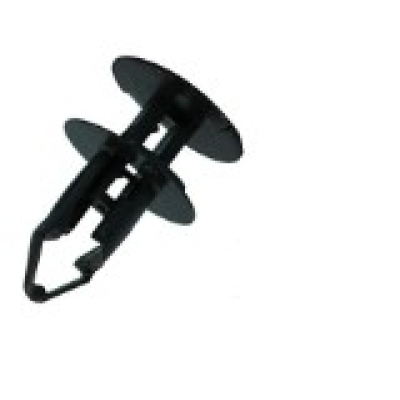 Grampo Do Para-Choque/Para-Barro Dianteiro E Traseiro Kwid 2018 A 2024/ Logan 2014 A 2024