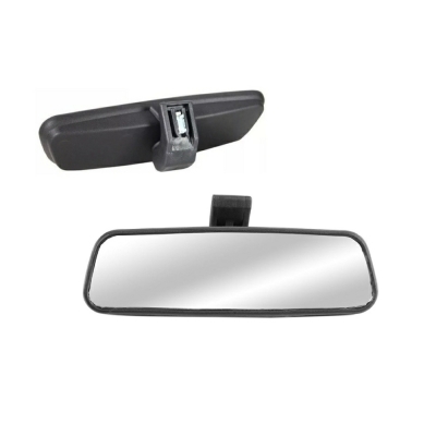 Retrovisor Interno - Chevrolet Corsa 2002/2012 / Celta 2001/2016 / Montana 2004/2010 / Prisma 2007/2012 - Preto