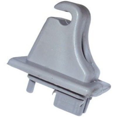 Suporte Do Quebra Sol S10 1999 A 2002 Lado Direito