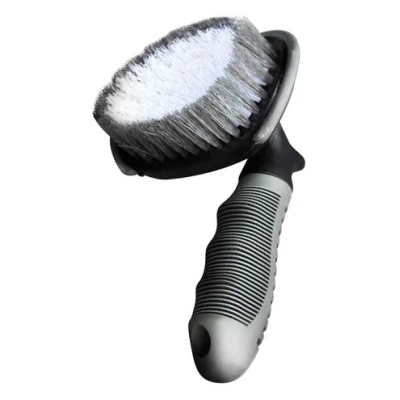 Escova Automotiva Limpeza De Pneus