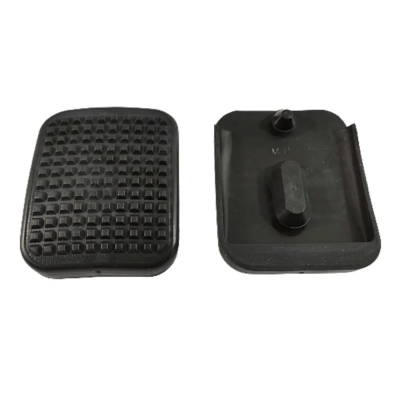 Capa De Pedal Do Fiat Iveco Até 2008 - [E | F] - (Par).